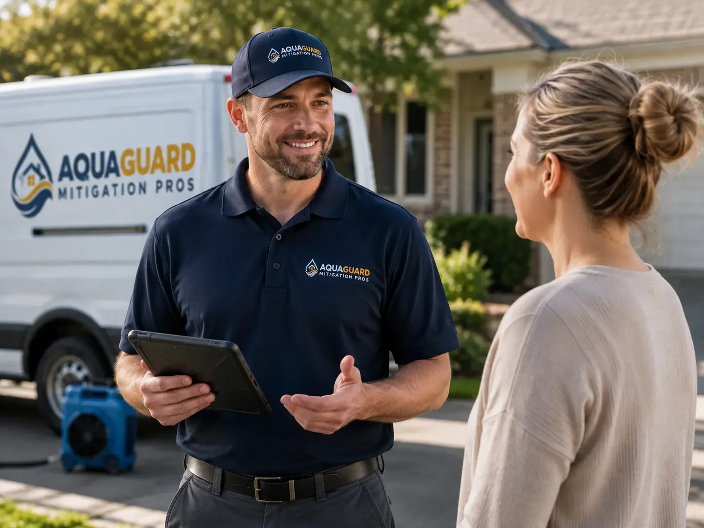 Water Damage Mitigation Gilbert, PA FAQs